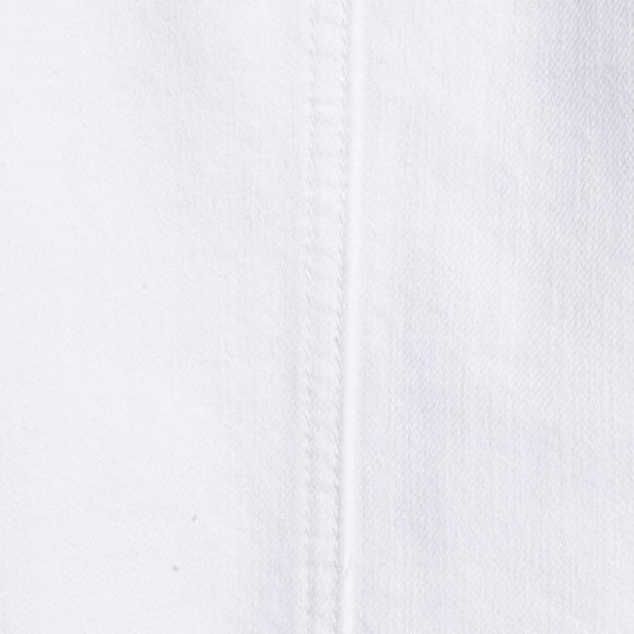 BLANK NYC Frayed Distressed Denim Jacket white - Picture 9 of 16